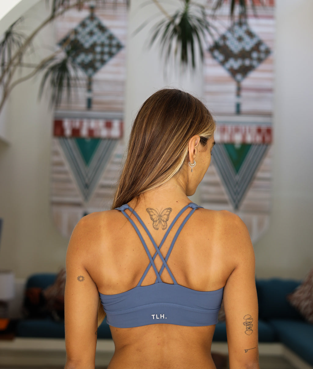 Top Deportivo Ru - Azul Navy