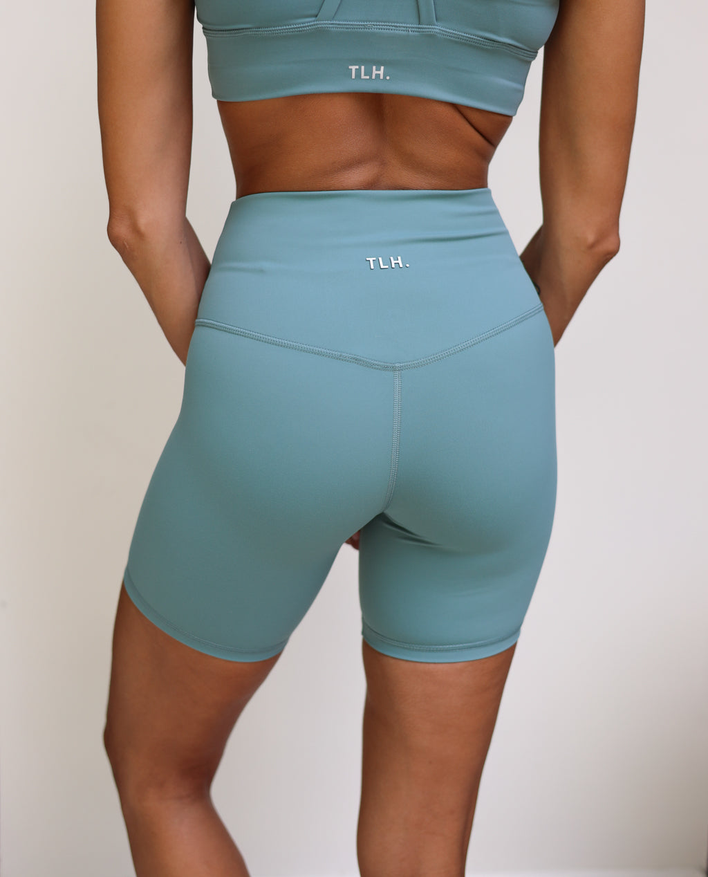 Licra Biker Dhana - verde claro