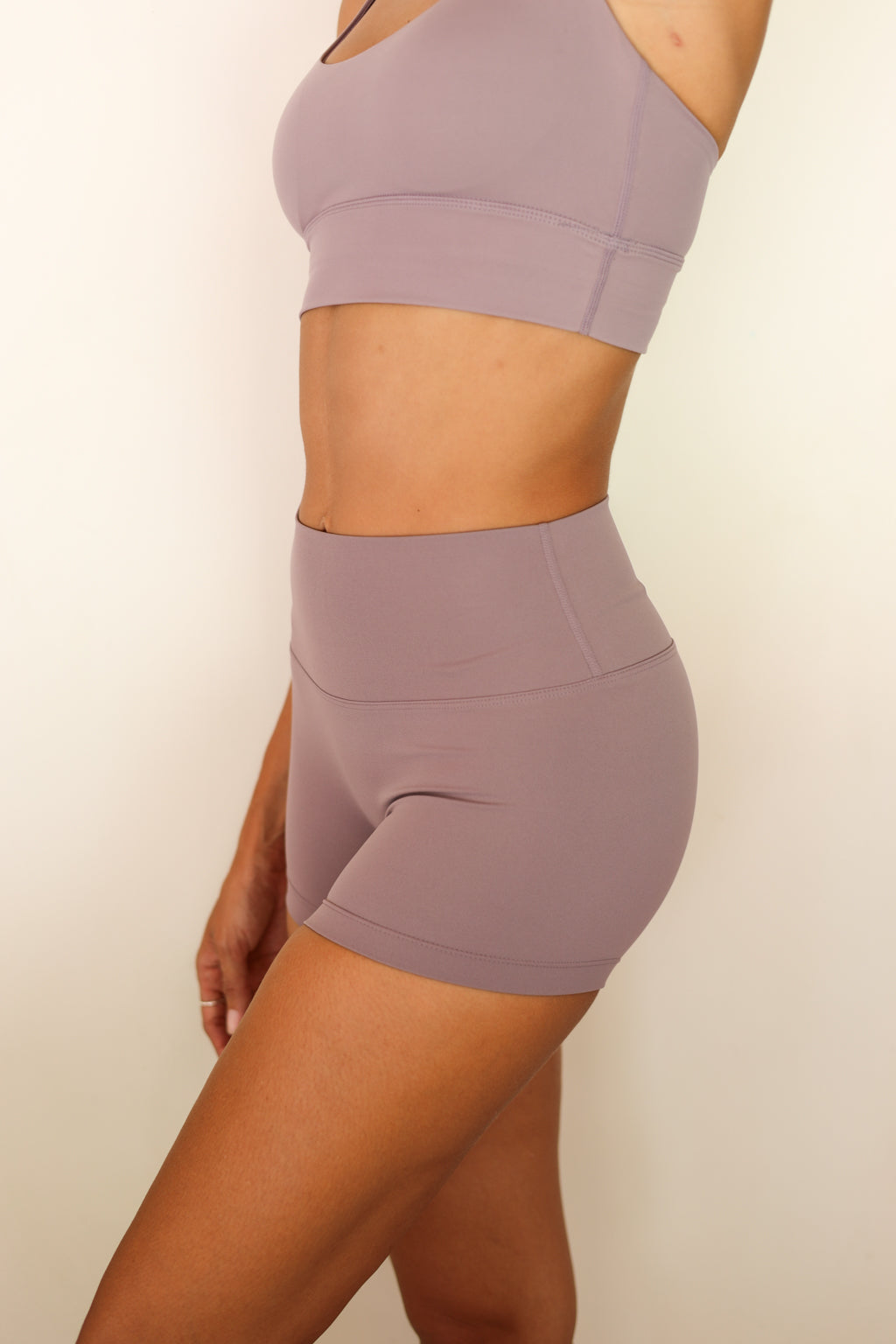 Top Deportivo Ru - Lila