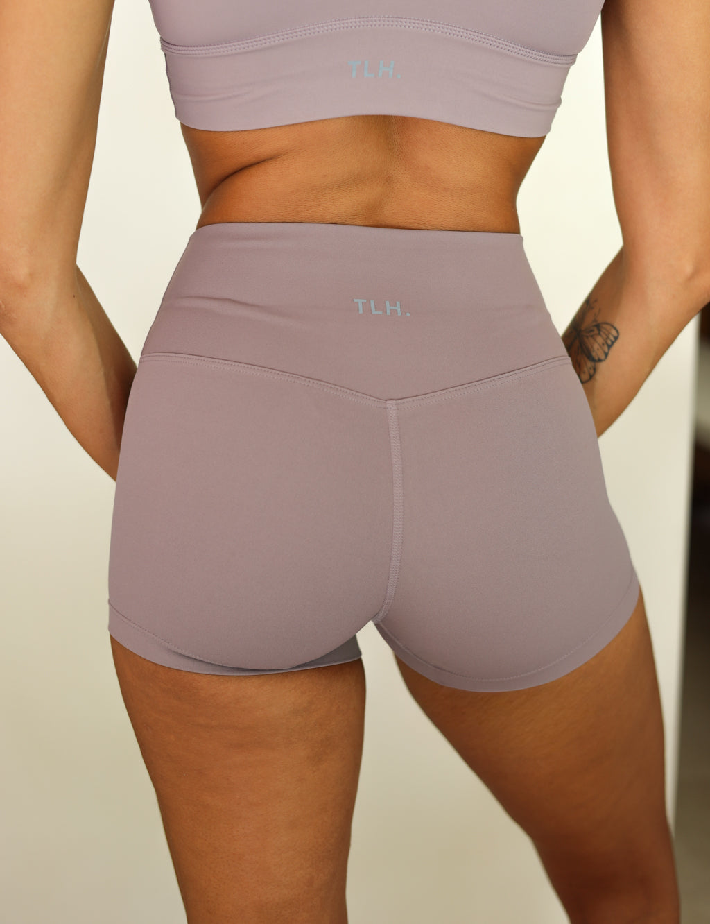 Licra Corta Ru - Lila