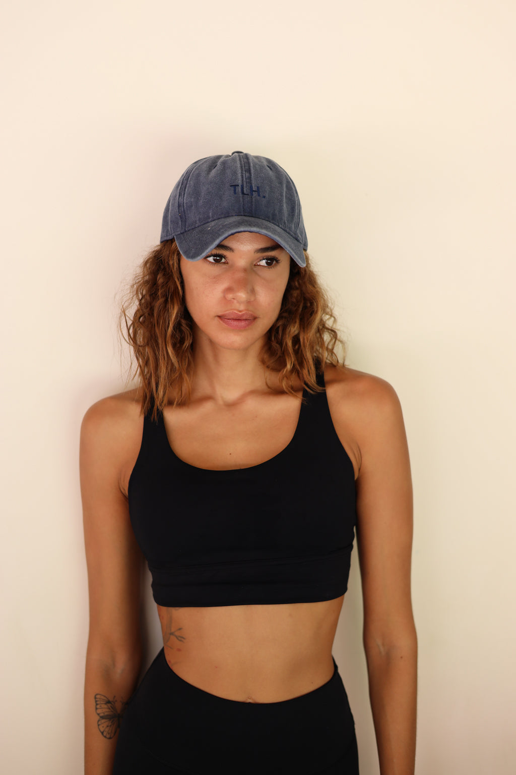 Top Deportivo Samsara Negro