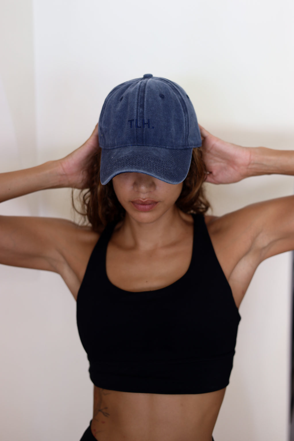 Gorras Terra Azul
