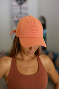 Gorras Gaia Salmon