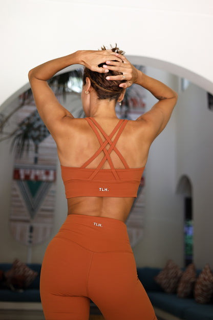 Licra Biker Dhana - Camel