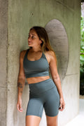 Licra Biker Dhana - Verde Andover