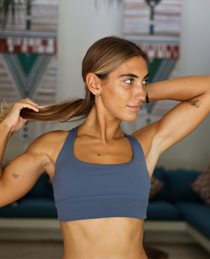 Top Deportivo Ru - Azul Navy