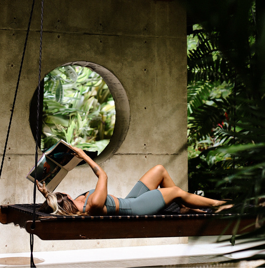 Licra Biker Dhana - Verde Andover