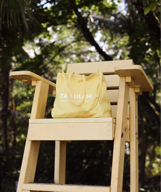 Bolso Dharma Amarillo