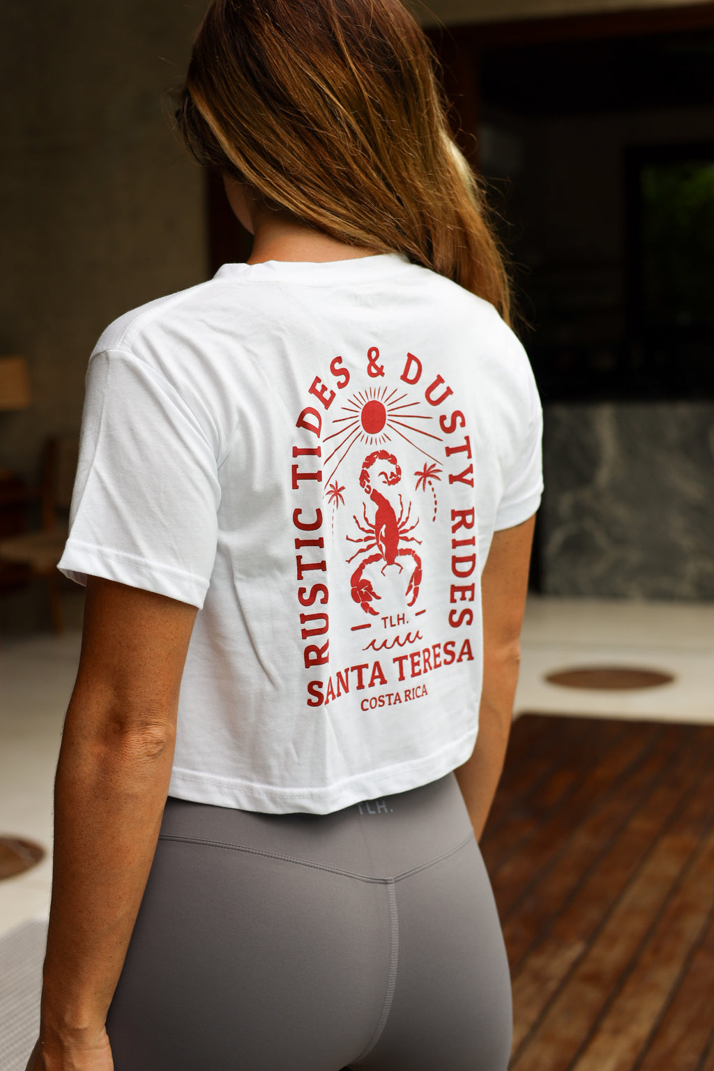 Crop Top Escorpio