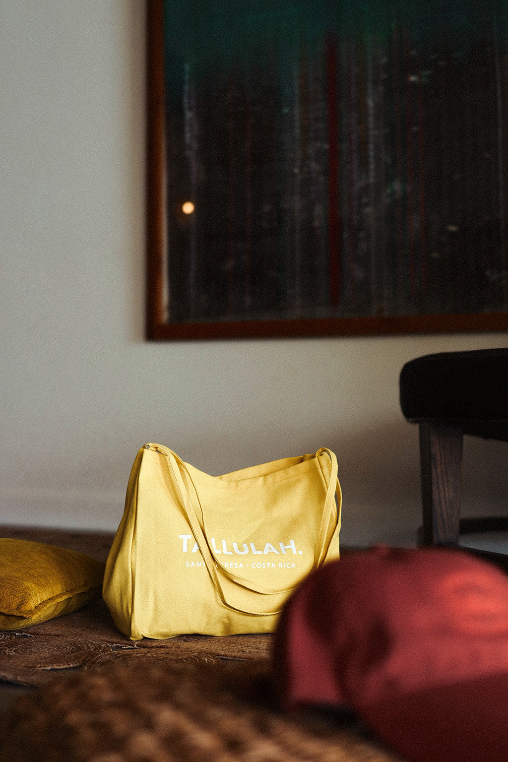 Bolso Dharma Amarillo