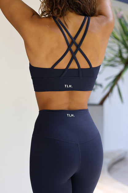 Licra Larga Samsara Azul Marino