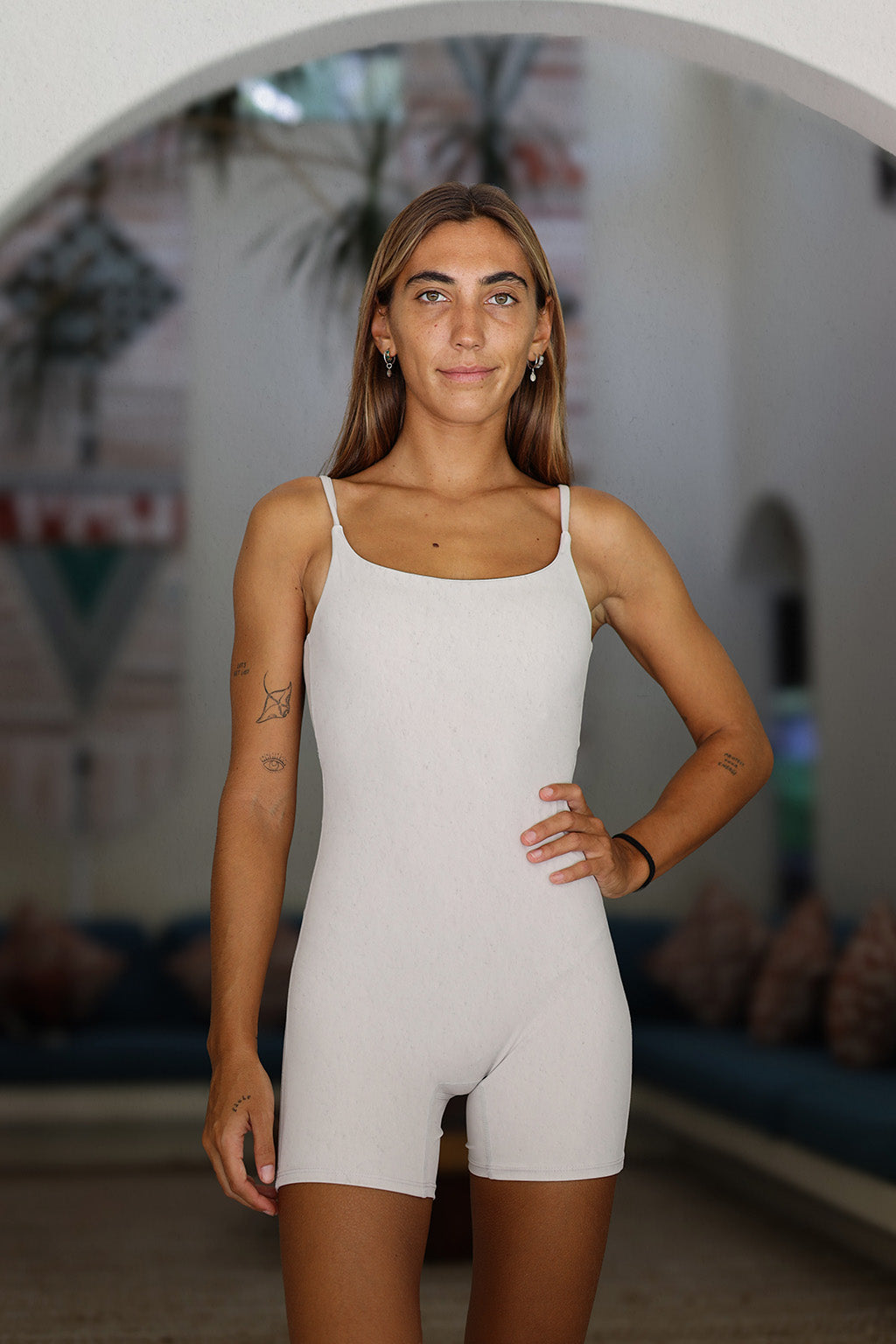 One piece Shiva Blanco