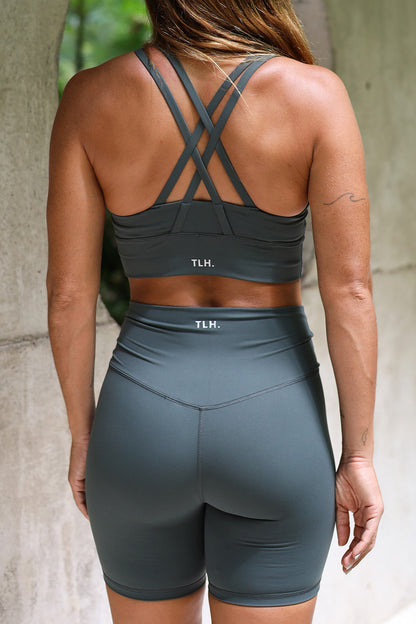 Top Deportivo Dhana - Verde Andover