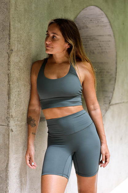 Top Deportivo Dhana - Verde Andover